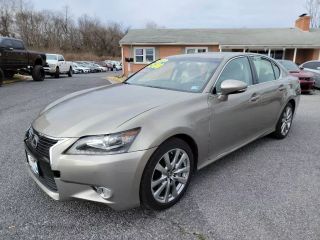 2015 LEXUS GS 350 CRAFTED LINE