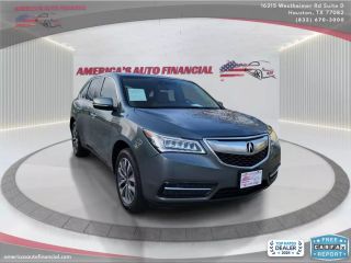 Image of 2014 ACURA MDX