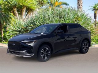 2025 SUBARU SOLTERRA PREMIUM SPORT UTILITY 4D