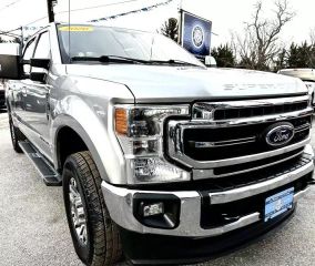 2020 FORD F250 LARIAT