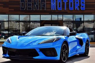 2020 CHEVROLET CORVETTE STINGRAY