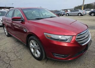 2018 FORD TAURUS SEL