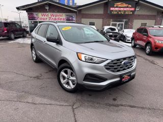 2022 FORD EDGE SE