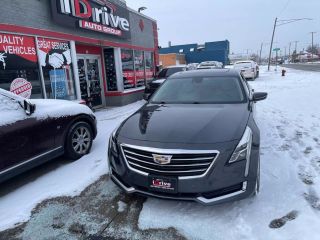 Image of 2017 CADILLAC CT6