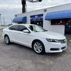 2016 CHEVROLET IMPALA LT