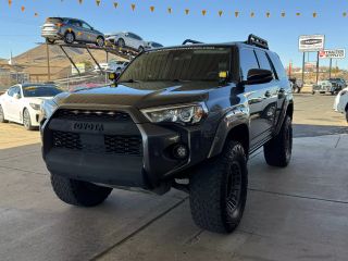 2020 TOYOTA 4RUNNER SR5 PREMIUM