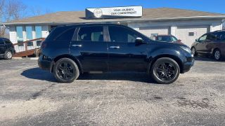 2008 ACURA MDX BASE