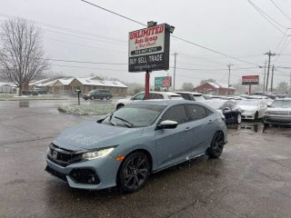 Image of 2018 HONDA CIVIC