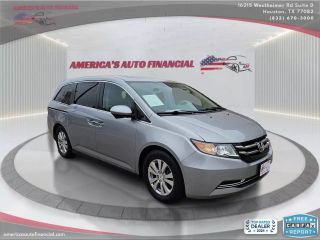 Image of 2016 HONDA ODYSSEY