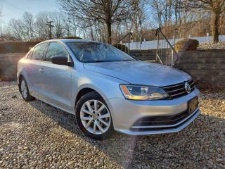 2015 VOLKSWAGEN JETTA 1.8T SE