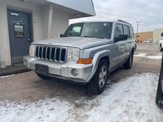 2010 JEEP COMMANDER BASE