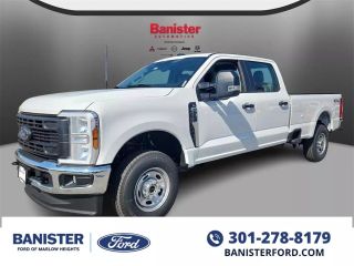 2024 FORD F250 SUPER DUTY CREW CAB XL PICKUP 4D 8 FT