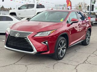 2016 LEXUS RX 350