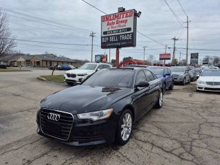 Image of 2013 AUDI A6