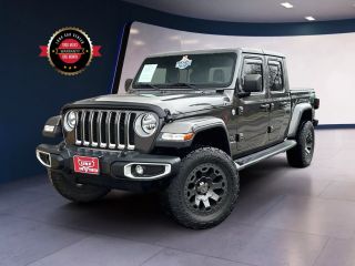 Image of 2020 JEEP GLADIATOR