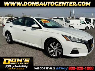 2021 NISSAN ALTIMA 2.5 S