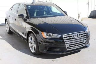 2015 AUDI A3 2.0T PREMIUM