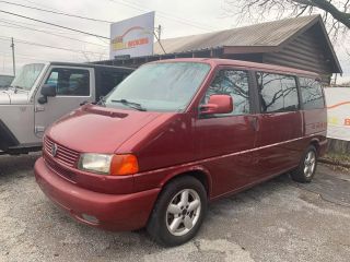 2003 VOLKSWAGEN EUROVAN MV