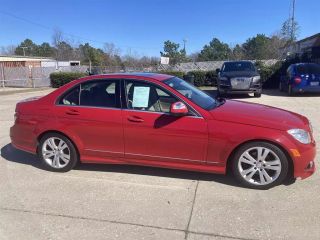 2009 MERCEDES-BENZ C CLASS C 300 LUXURY