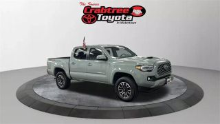 2023 TOYOTA TACOMA TRAIL SPECIAL EDITION