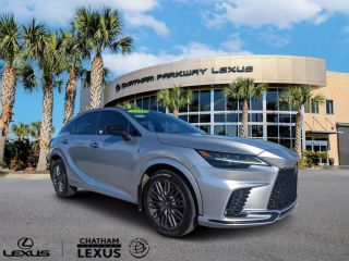 2023 LEXUS RX 500H SPORT F