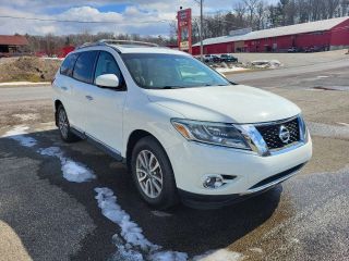 2016 NISSAN PATHFINDER SL