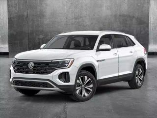 2025 VOLKSWAGEN ATLAS CROSS SPORT SE W/TECHNOLOGY SPORT UTILITY 4D