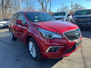 2016 BUICK ENVISION PREMIUM II