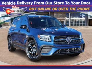 2021 MERCEDES-BENZ GLB 250