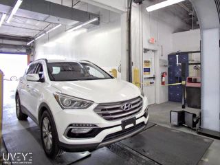 2017 HYUNDAI SANTA FE 2.0T
