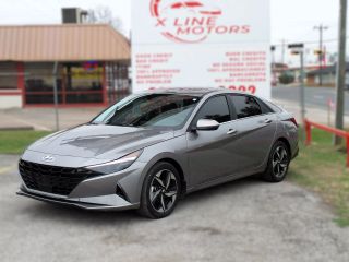 Image of 2023 HYUNDAI ELANTRA