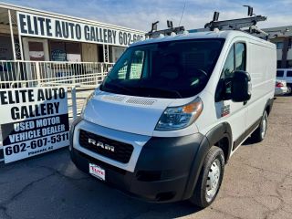 2019 RAM PROMASTER 1500 VAN