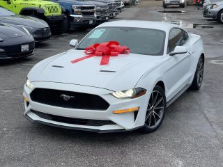 2018 FORD MUSTANG BASE