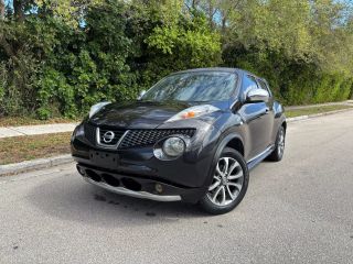 2012 NISSAN JUKE S