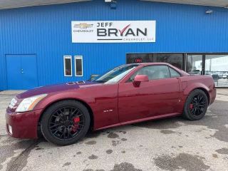 2006 CADILLAC XLR BASE