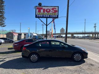 Image of 2012 HONDA CIVIC