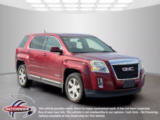 Image of 2010 GMC TERRAIN