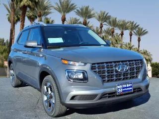 2025 HYUNDAI VENUE SEL SPORT UTILITY 4D