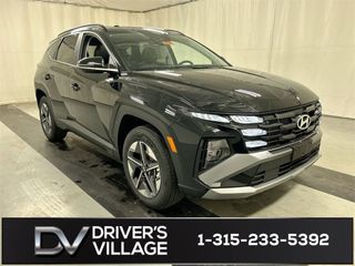 2025 HYUNDAI TUCSON UTILITY 4D SEL CONVENIENCE AWD 2.5L I4