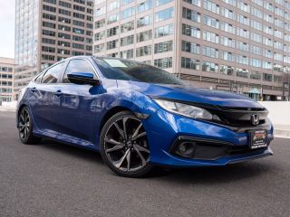 Image of 2020 HONDA CIVIC