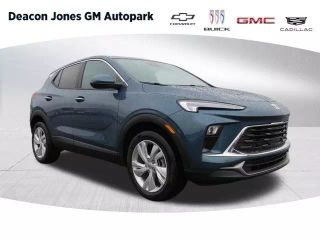 2025 BUICK ENCORE GX PREFERRED SPORT UTILITY 4D