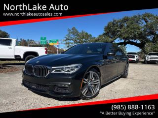 2019 BMW 7 SERIES 750I