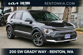 2025 KIA NIRO EX