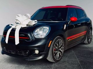 Image of 2015 MINI COUNTRYMAN JOHN COOPER WORKS ALL4 HATCHBACK 4D