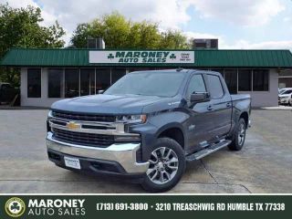 Image of 2019 CHEVROLET SILVERADO 1500 CREW CAB
