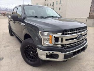2018 FORD F150 XLT