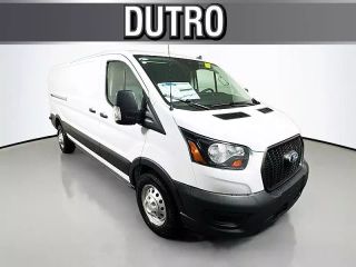 2025 FORD TRANSIT 350 CARGO VAN LOW ROOF W/LWB VAN 3D