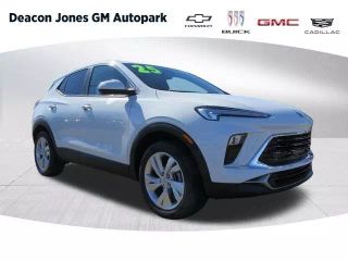 2025 BUICK ENCORE GX PREFERRED SPORT UTILITY 4D