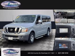 Image of 2018 NISSAN NV3500 HD PASSENGER