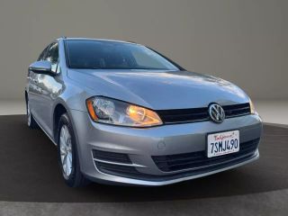 2016 VOLKSWAGEN GOLF SPORTWAGEN TSI S